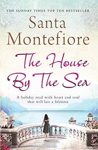 book cover of The House by the Sea