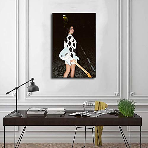 Singer-And-Songwriter-Amy-Winehouse-2-Canvas-Poster-Bedroom-Decor-Sports-Landscape-Office-Room-Decor-Gift-1218inch3045cm-Unframe-style1
