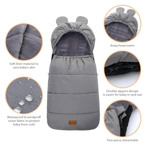 Amo Nenes Stroller Bunting Bag For Baby thumb #4