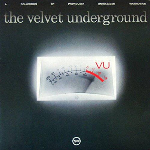 Velvet Underground, The - VU - Verve Records - 823 721-1