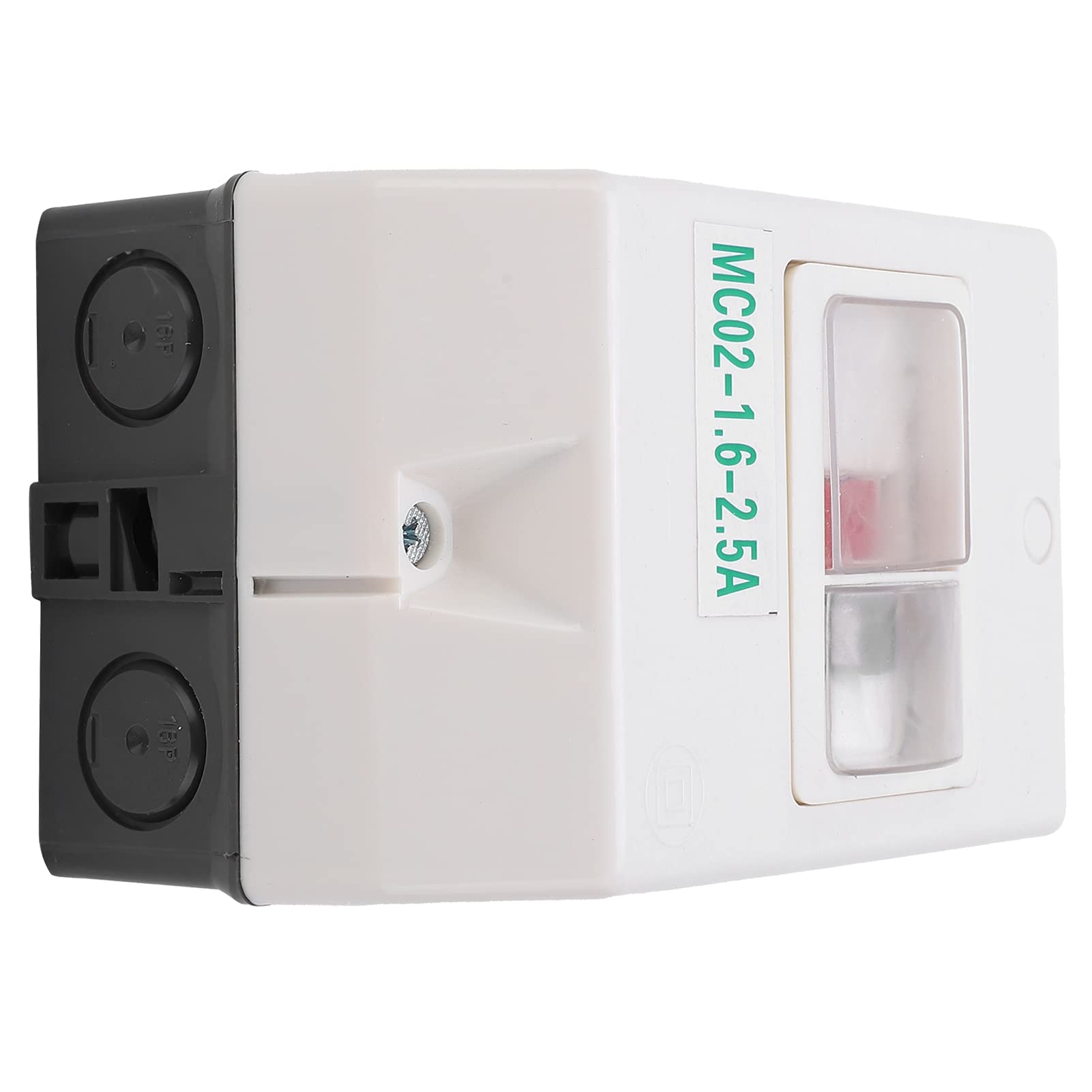 MC02-1.6-2.5a Interruttori salvamotore 220V/380V Interruttori automatici miniaturizzati 50/60Hz Protezione perdite Interruttore aria per motore elettrico