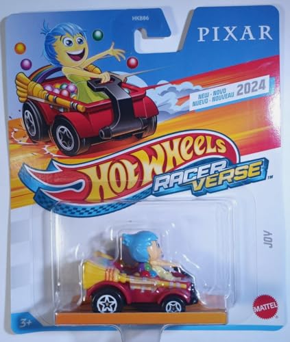 Hot Wheels RacerVerse Joy in Wagon 1:64 Diecast miniatura 1