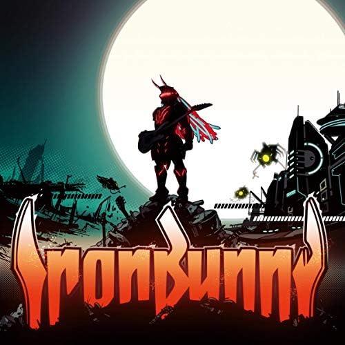 未開封　IRONBUNNY～鉄槌のオルタナティブ～ Amazon MusicでIRONBUNNYのIRONBUNNY～鉄槌のオルタナティブ～を