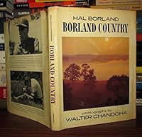 Borland Country 0397007388 Book Cover
