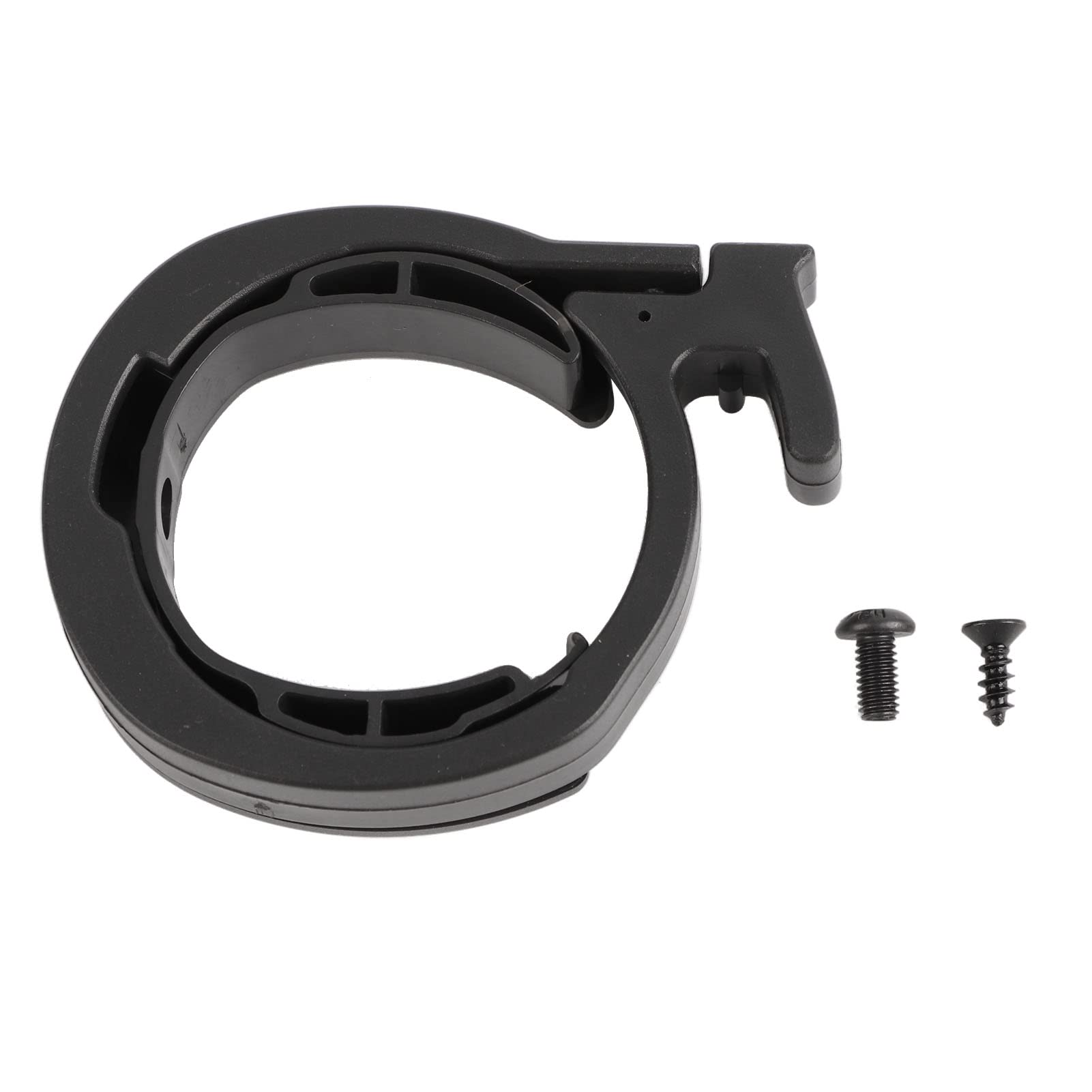 Front Round Locking Ring Folding Guard Ring for Ninebot MAX G30 Electric Scooter Parts