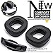 Astro A40 TR Replacement Ear Pads Cushions for Astro A40TR A40 TR Gaming Headset (Not Compatible with A50 GEN4,GEN3,GEN2,GEN1)