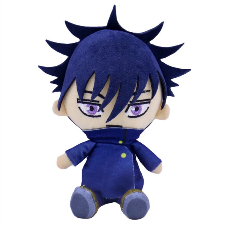 Blue Aura Jujutsu Kaisen Plushies Jujutsu Plush Soft Toy Height -20CM Bed Couch Room Decor Collectible (No Mask) (B0BP2MN6H5) Amazon Price History, Amazon Price Tracker