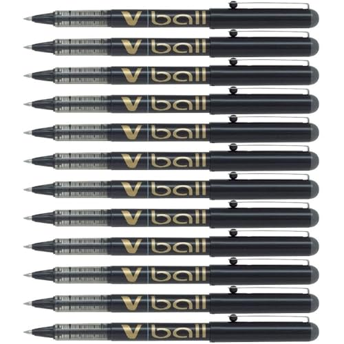 Pilot V-Ball stylo roller encre liquide pour vos notes de bureau - 5
