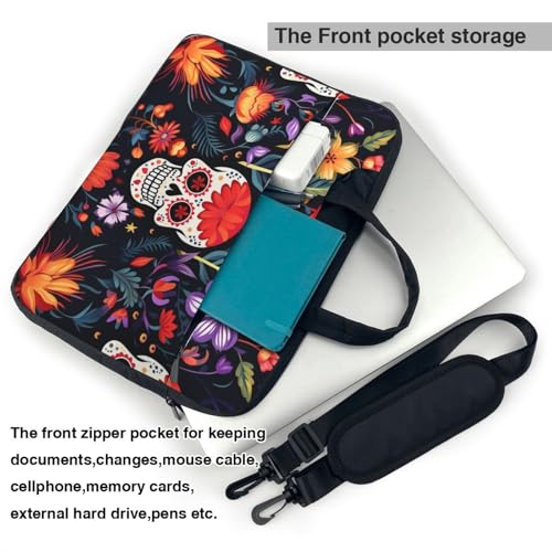 Maletín para laptop 15.6 pulgadas impermeable y ligero miniatura 6