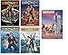 Archer Complete Series Seasons 1-5 Set