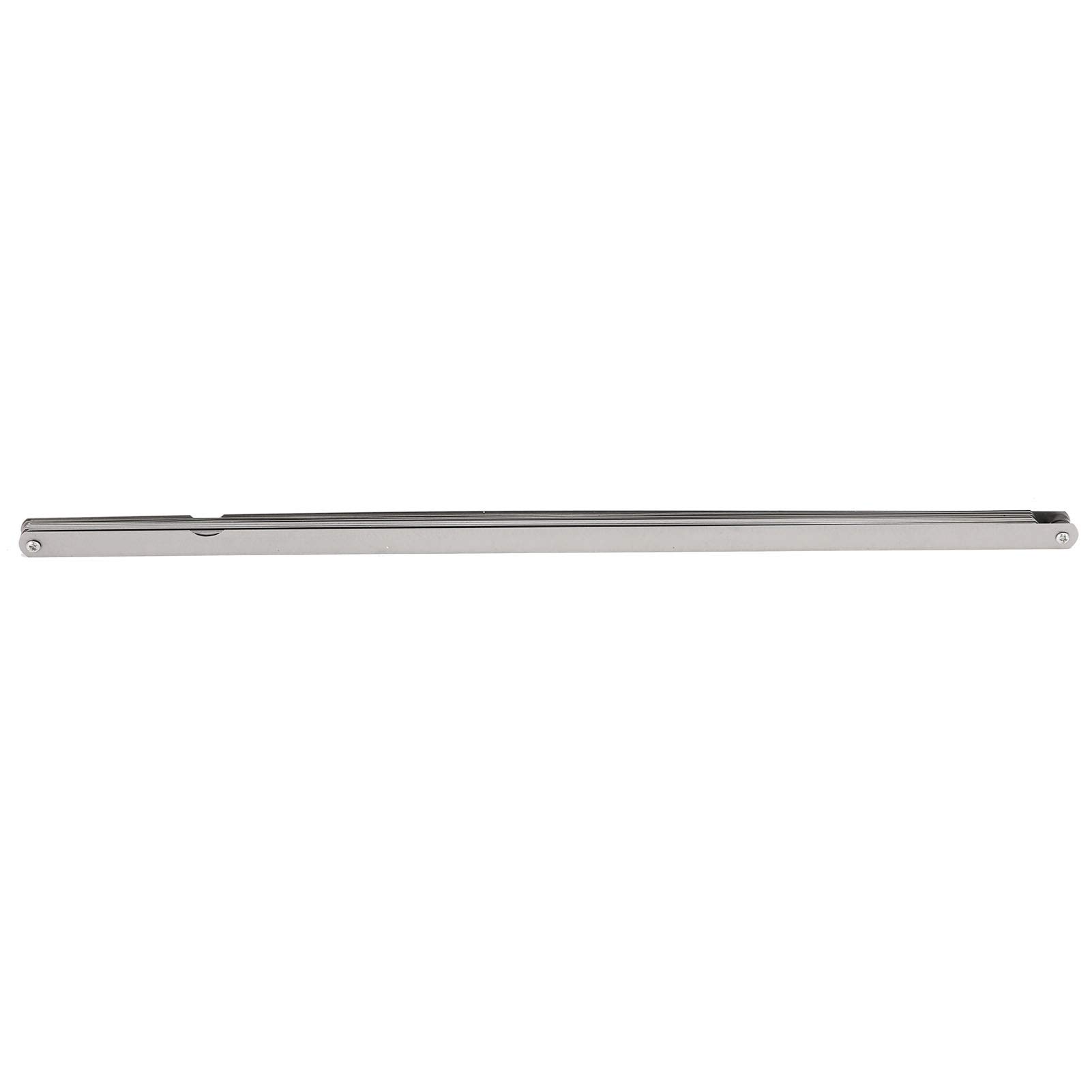 Set di spessimetri professionali in acciaio inossidabile con 20 lame, strumento di misurazione dello spessore metrico, lunghezza 500 mm, per riparazioni automobilistiche e i