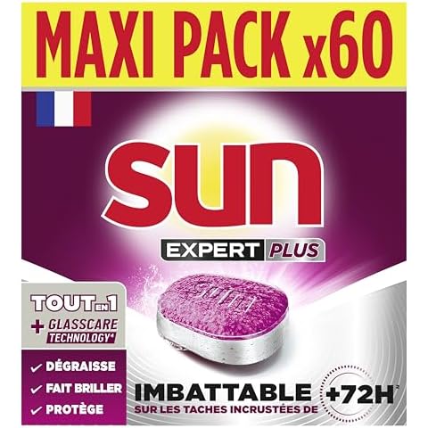 Sun Expert Plus - 60 tablettes Cover