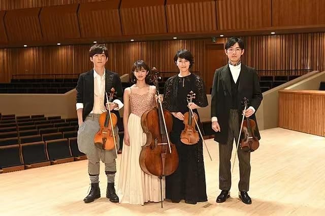 Amazon | カルテット別名（Quartet）松たか子／満島ひかり出演