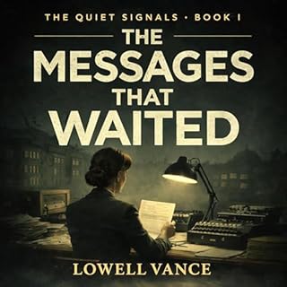 The Messages that Waited cover art