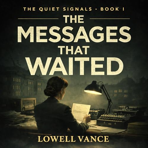 Page de couverture de The Messages that Waited