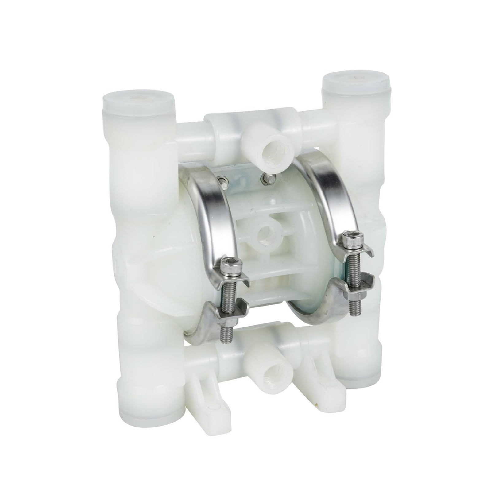 Diaphragm Pump, Diaphragm Pumps, Pneumatic Pump Engineering Plastic Acid and Alkali Resistant Fluid Transportation Sewage