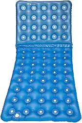 Colchão D’água Articulado Caixa De Ovo Vazado Anti-escaras - Aquasonus