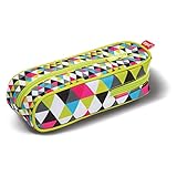 ZIPIT Davis Pencil Case, Colorful