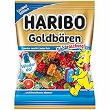 Haribo Goldbären ÜBÄRraschung 200g Sonderedition