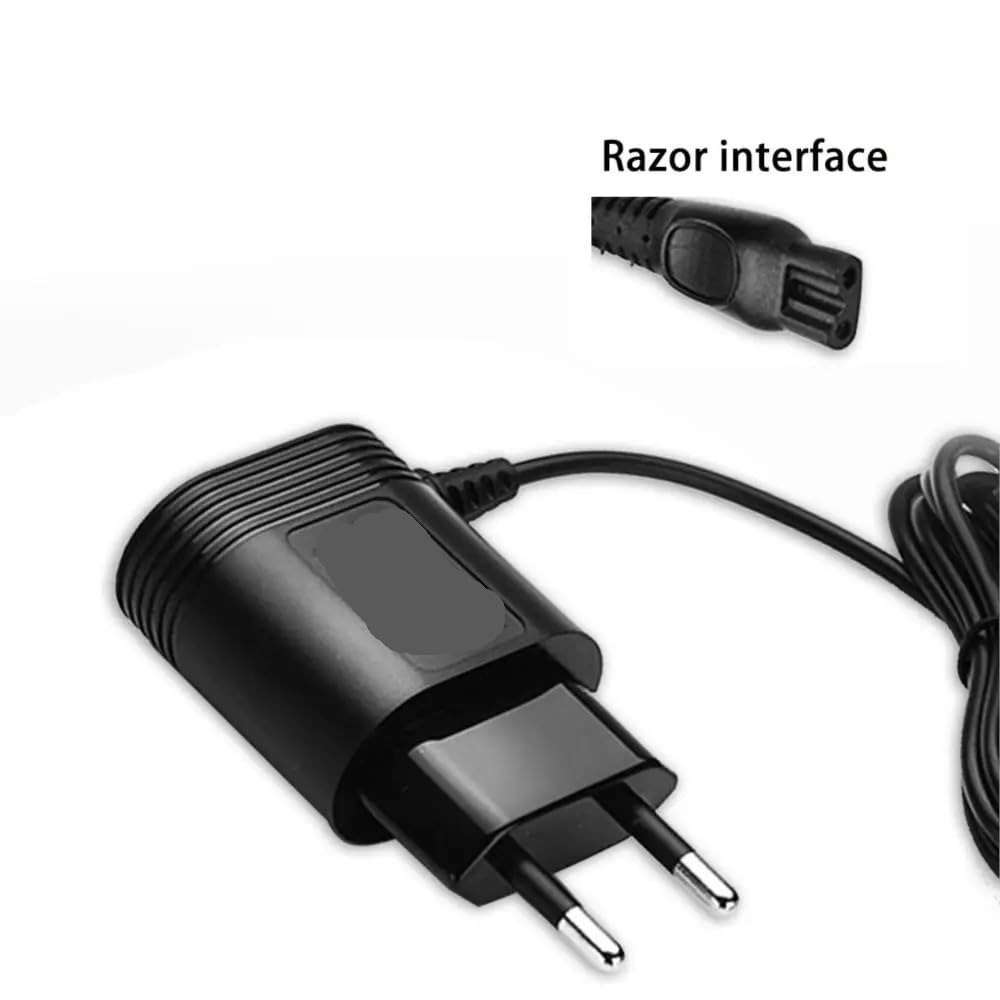 Cargador Razor Cargador 15V 5.4W Compatible con Philips