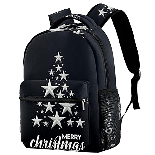 Sac à dos Père Noël et Renne pour enfants | Sac d'école cadeau idéal pour les fêtes de fin d'année