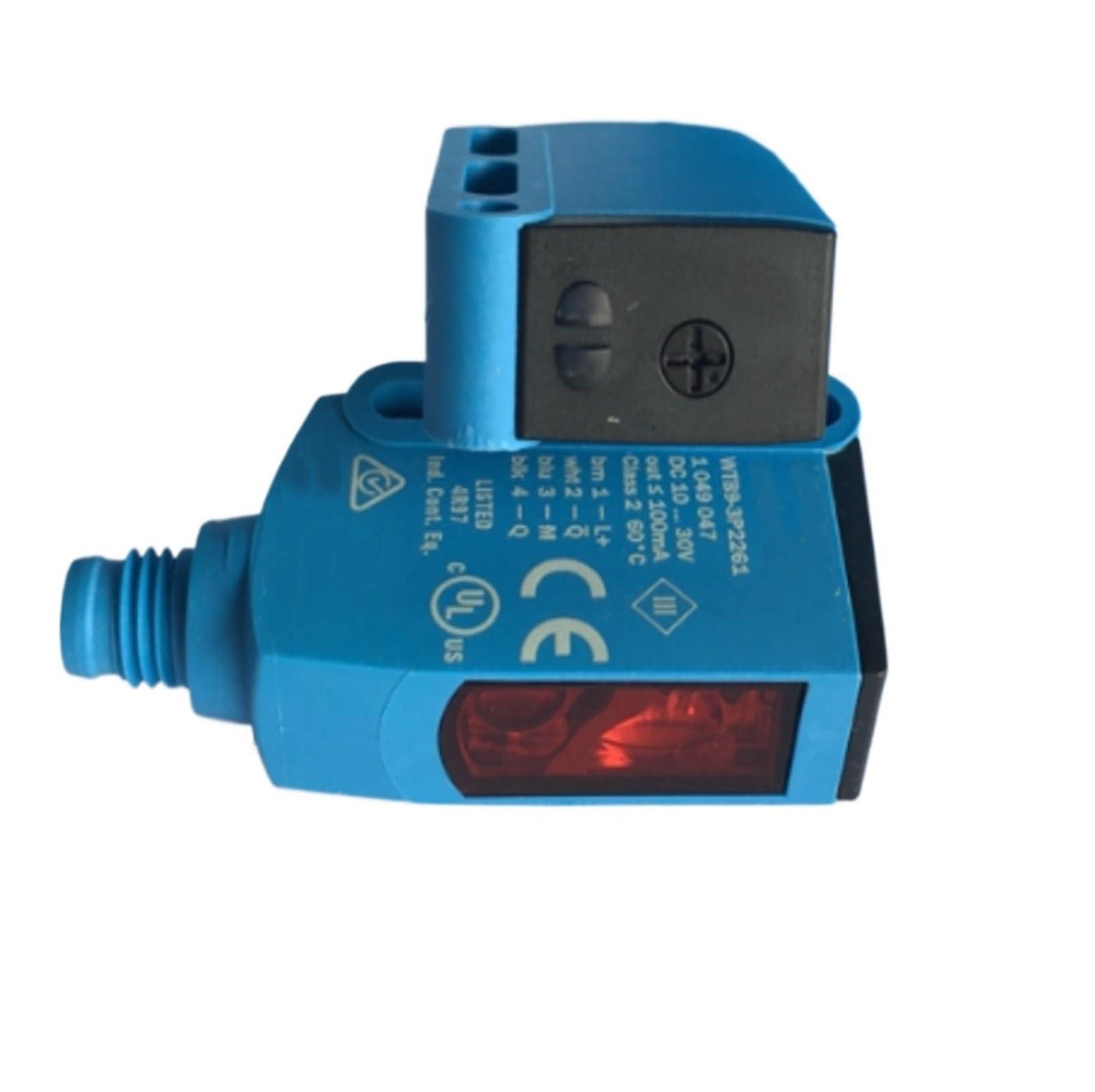 CLBSWYEJK 1pcs WTB9-3P2261 photoelectric switch sensor