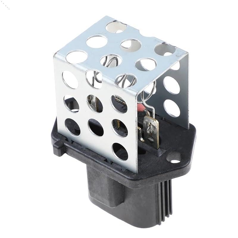 Car Blower Motor Resistor Heater Fan OE: 22802004 15212798 Fit for GMC Terrain 2.4L for Chevrolet Equinox 2.4L 3.6L 2010-2017