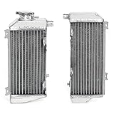 Le bouchon de radiateur est également inclus