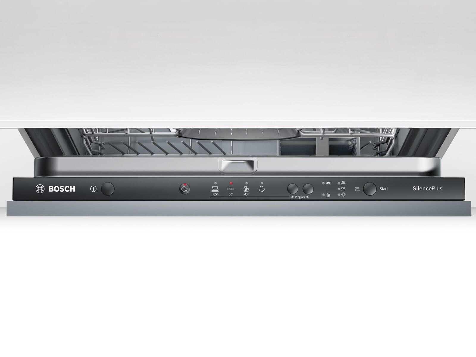 Bosch SMV41D10EU, Serie 4, Vollintegrierter Geschirrspüler, 60 cm
