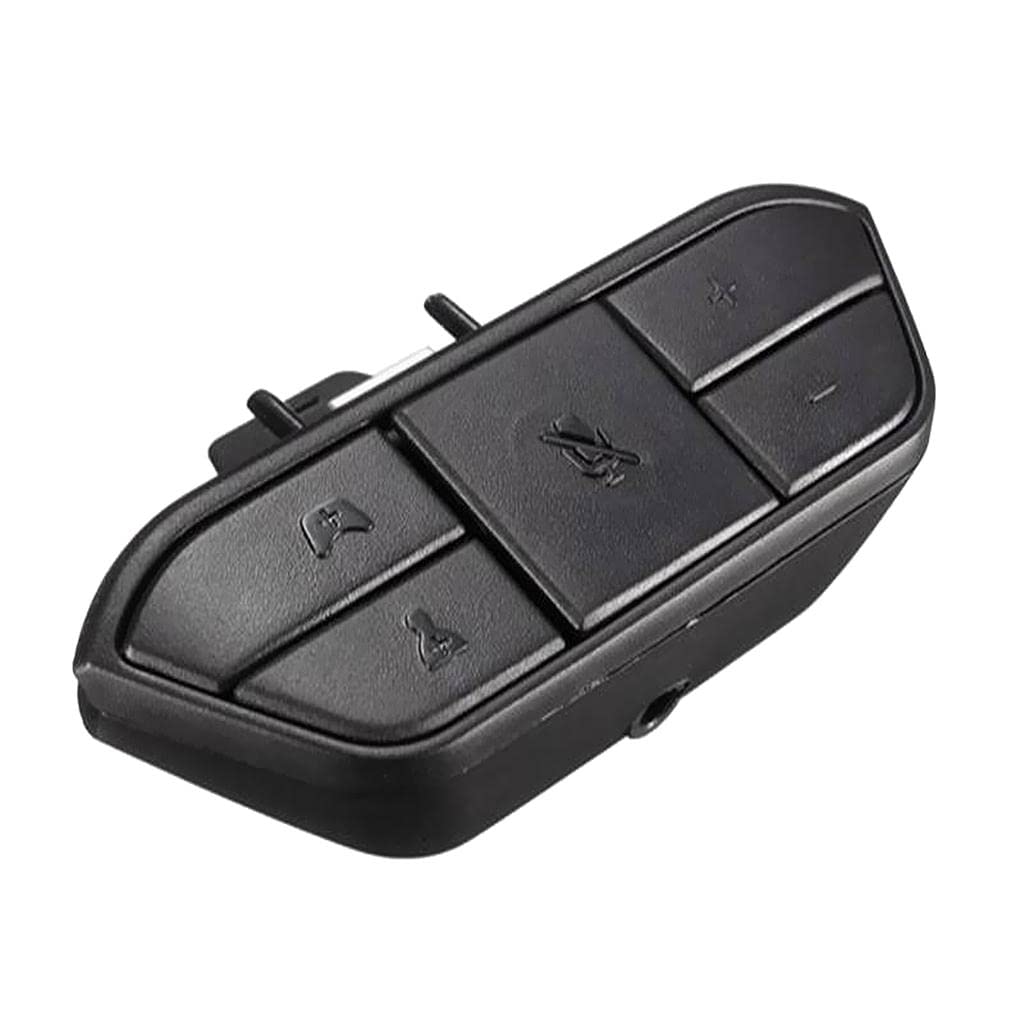 Adaptador Convertidor de Auriculares Estéreo para con Conector Jack de 3,5 Mm para Audio Y Chat