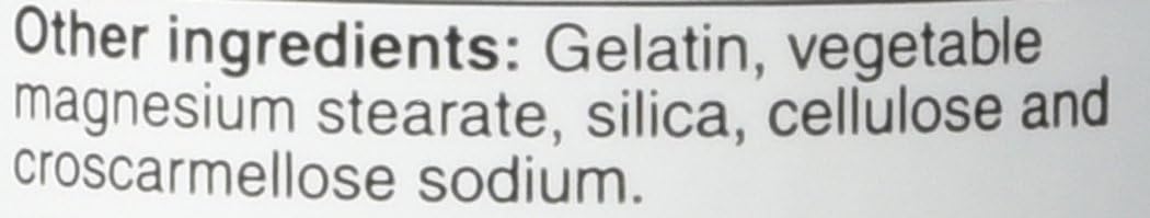 Vitacost CoQ10 + Alpha Lipoic Acid + Acetyl L-Carnitine HCl - 60 Capsules