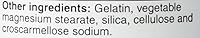 Vista 3 de Vitacost CoQ10 + ácido alfa lipoico + acetil L-carnitina HCl - 60 cápsulas