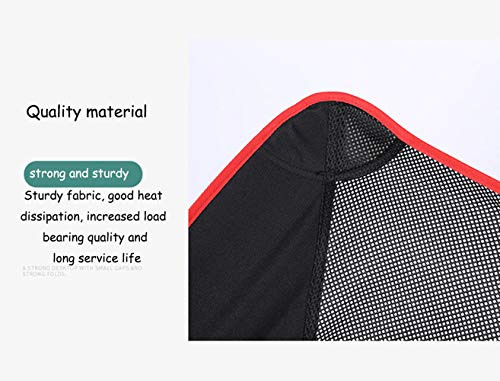 Chaise pliante ultra légère et résistante à la compression pour jardin
