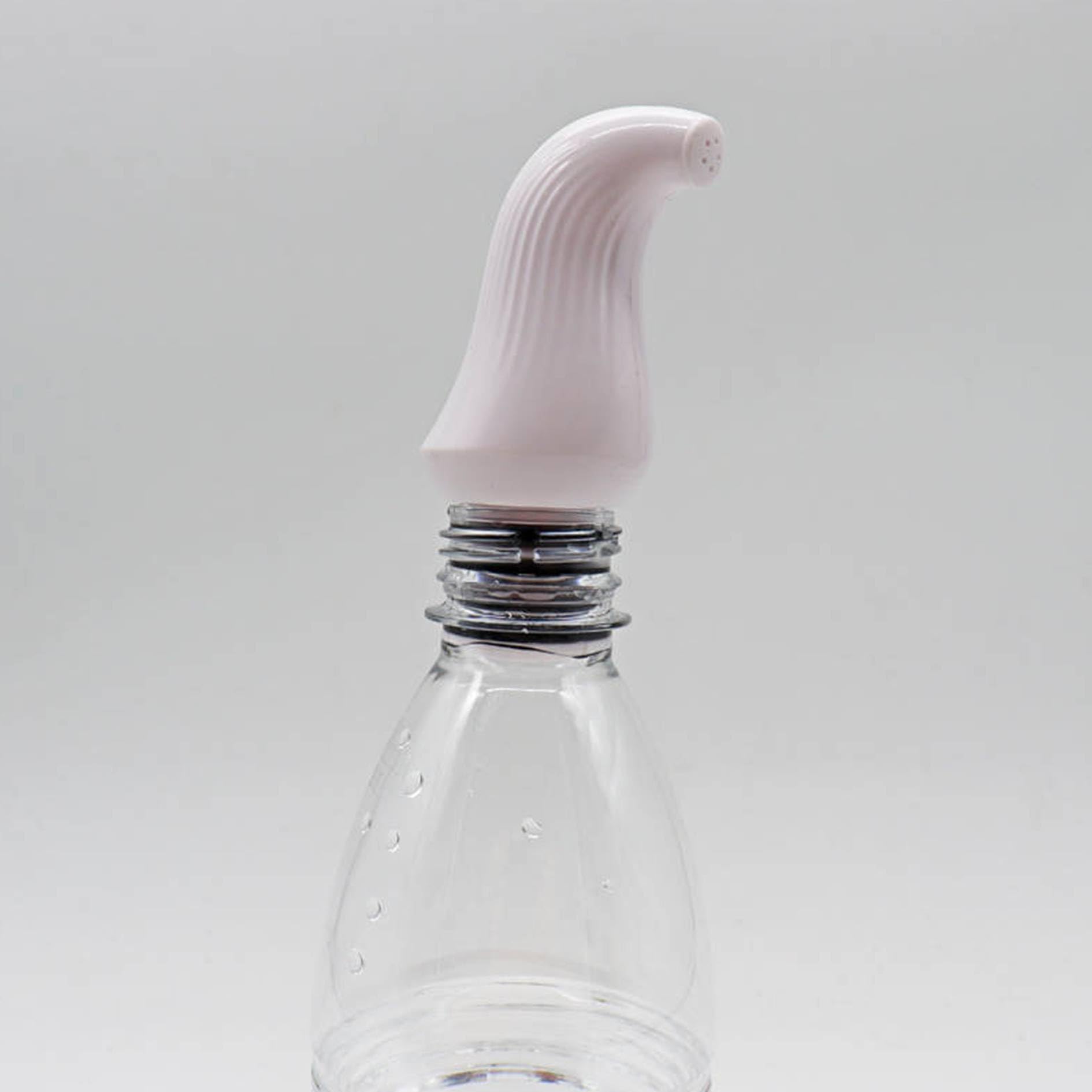 Bidet da viaggio portatile |Spruzzatore doccetta pulizia igienica wc | Doccino campeggio, camper | Post parto e cura bambino | Emorroidi, mestruazioni, prurito intimo, lavaggio anale. Azzurro
