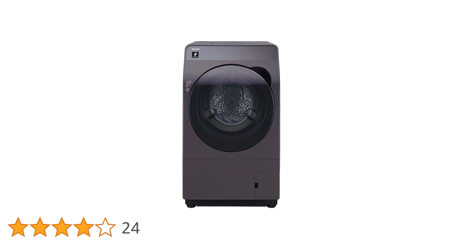 Amazon | シャープ ドラム式 洗濯乾燥機 洗濯11kg 乾燥6kg 幅59.5cm