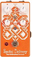 Envelope Filter Effects Pedal with Momentary/Latching Operation Assignable Expression Jack 6-position Preset Knob