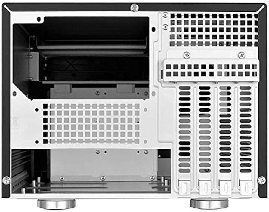Amazon.co.jp: Silverstone Tek Micro-ATX Mini-DTX Mini-ITX 小型