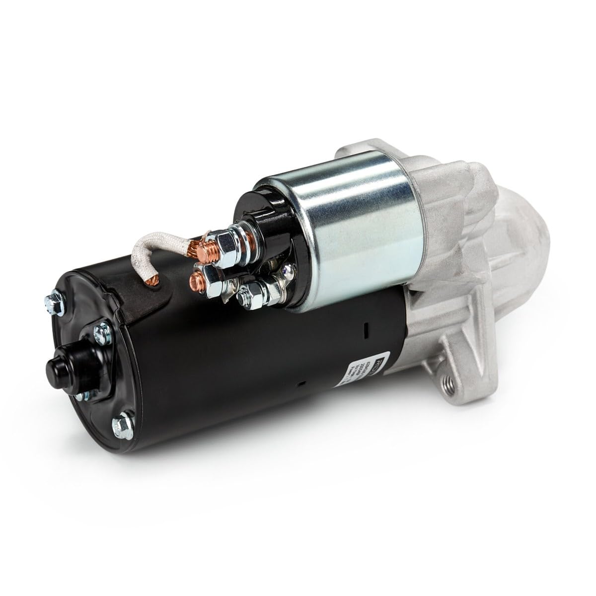 RIDEX PLUS 2S0045P Pieza Motor de arranque Compatible con BMW 3 Touring E91