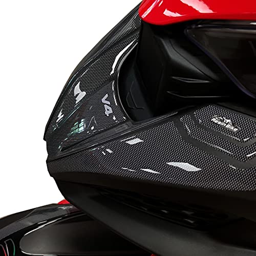 Resin Bike Adesivi Moto Compatibile con Ducati