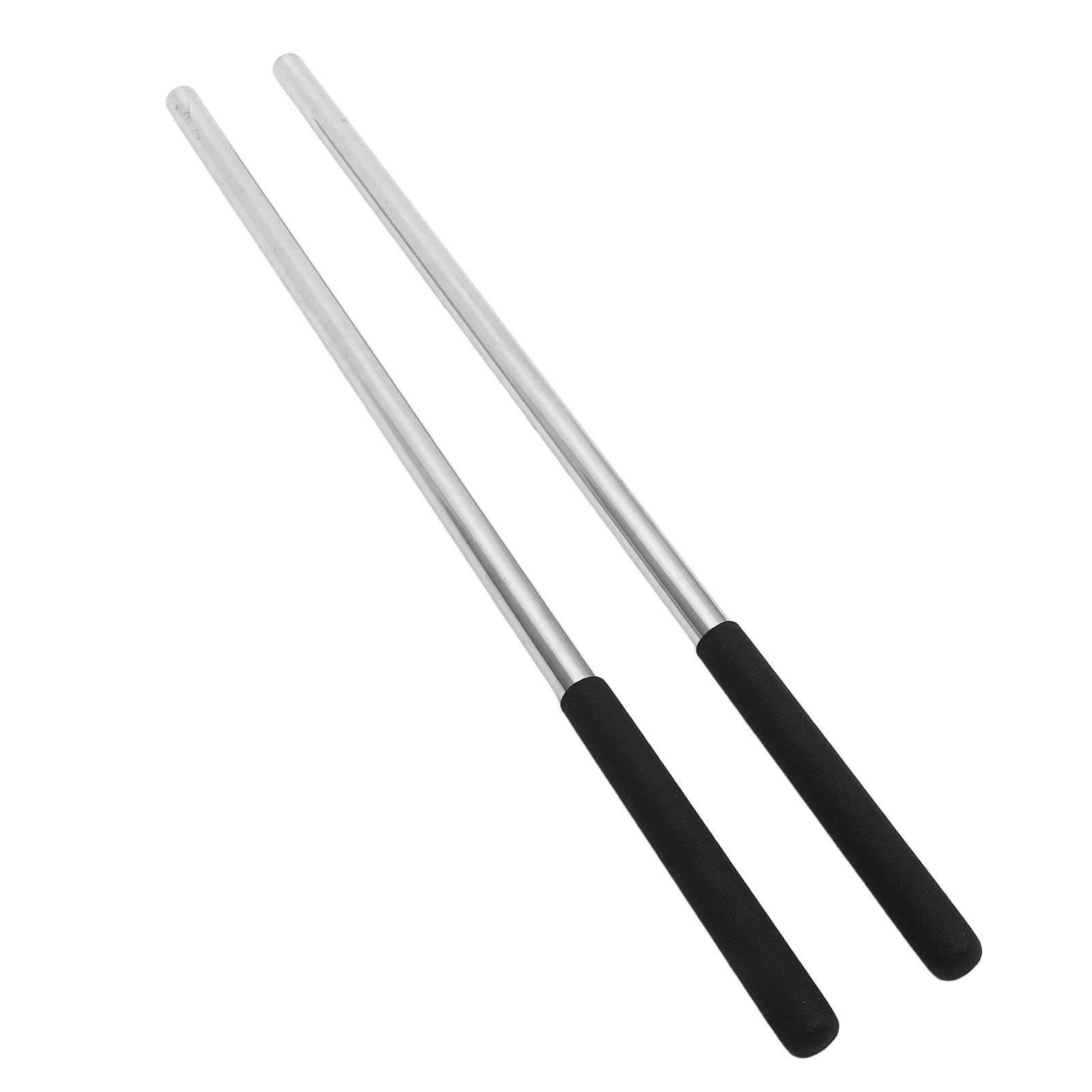 Cocoarm Barres de Rembobinage pour Ressorts de Torsion de Porte de Garage, Diamètre 1/2 Pouce, Longueur 17,2 Pouces, Acier Haute Résistance avec Poignée Antidérapante, pour Ajuster ou