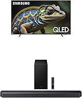 Vista 26 de Samsung - Smart TV QLED 4K de 43 pulgadas de la serie Q60D, Quantum HDR, con Object Tracking Sound Lite, Motion Xcelerator, diseño delgado, Gaming