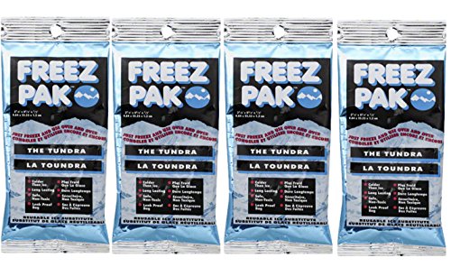 Lifoam Tundra Freeze Paks Reusable Ice Pack