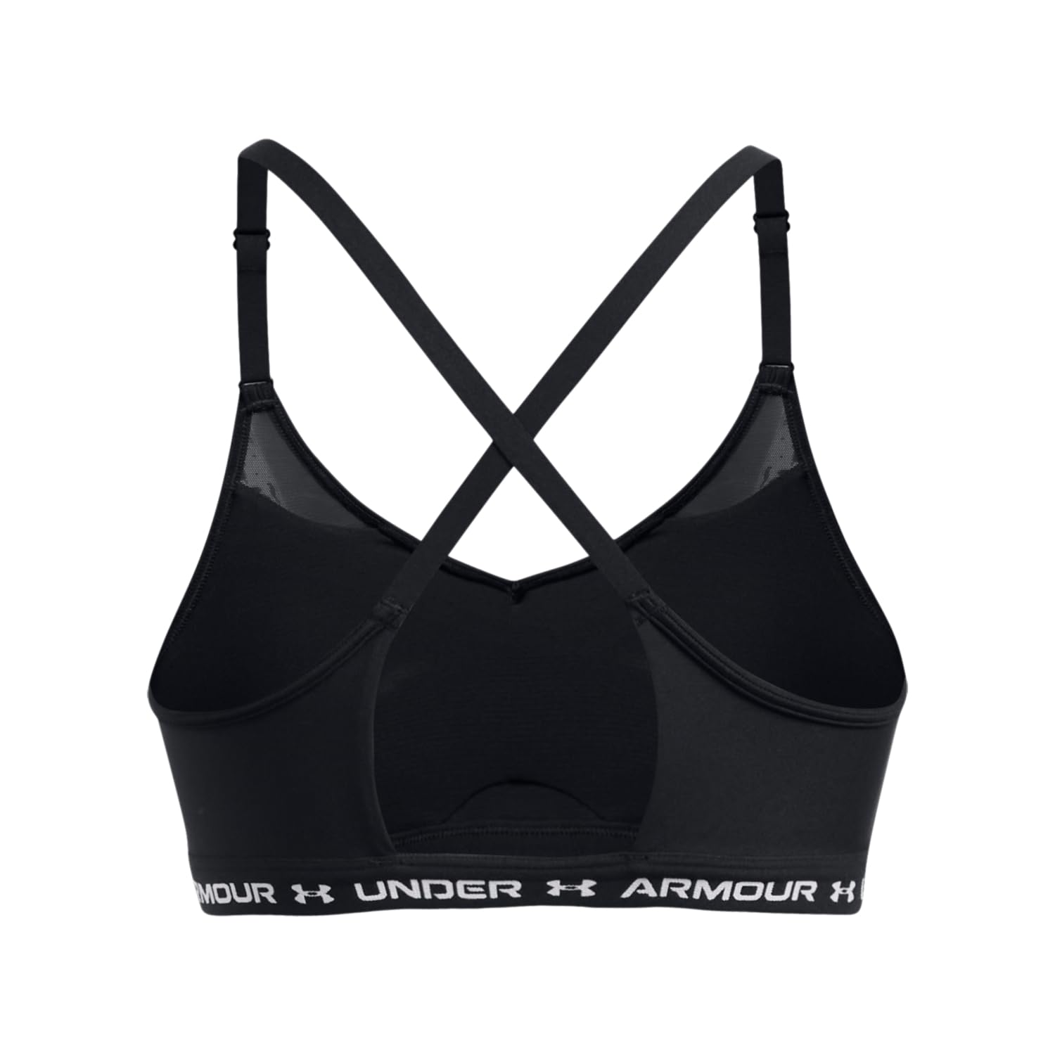Under Armour Crossback Low Impact Sports Bra Sujetador Deportivo Mujer