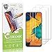 Produktbild Conber Panzerglasfolie für Samsung Galaxy A51, [3 Stück] 9H gehärtes Glas, Kratzfest, Blasenfrei, Hülle Freundllich Hochwertiger Panzerglas Schutzfolie für Samsung Galaxy A51
