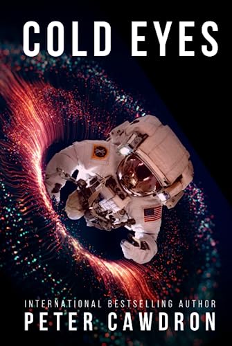 Cold Eyes (First Contact) B09JJ7H7HS Book Cover