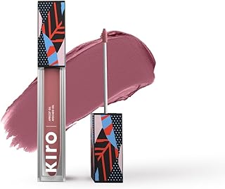 KIRO Lápiz labial líquido mate mate Non-Stop ...