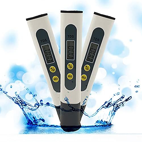 FEWORLD Digital LCD New Model Pen Type TDS meter for water testing hm digital Meteer