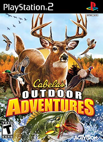 Image of Cabela's Outdoor Adventures 2010 - PlayStation 2 (Renewed)