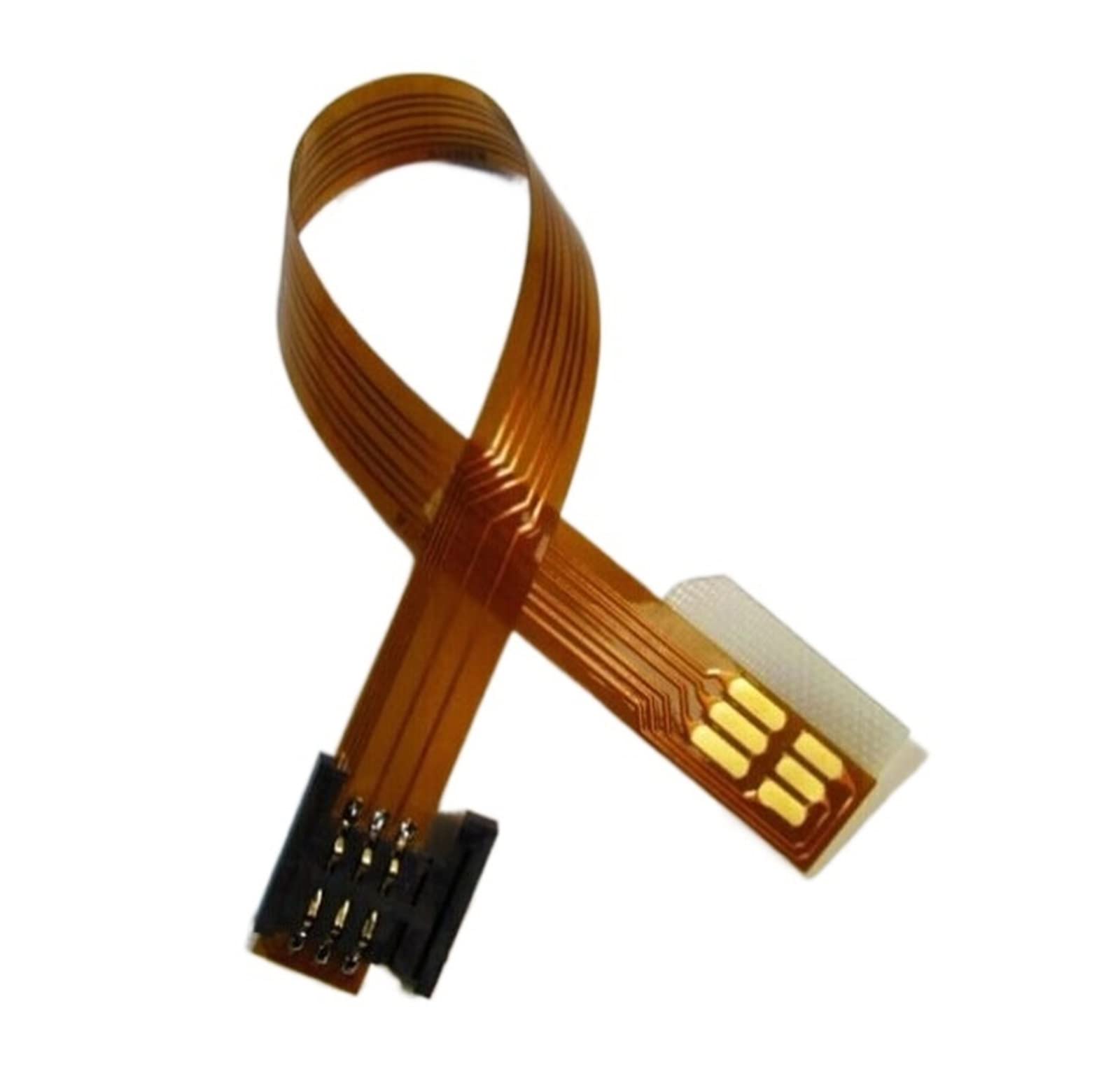 Tarjeta SIM Convertidor Externo Tarjeta SIM Cable de extensión Cable