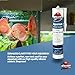Kraken Bond Aquarium Silicone Sealant Clear - (2x10.1 fl. oz.) 100% Waterproof Aquarium Safe Silicone, Non-Toxic Fish Tank Safe Sealant, Fast Curing and Strong Adhesion, 2 Pack